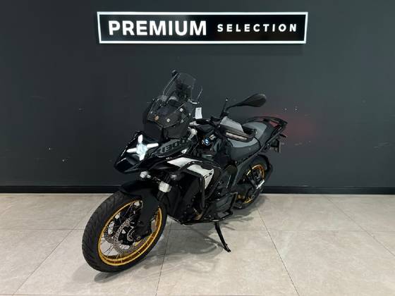 BMW R 1300 GS TRIPLE BLACK BMW R 1300 GS TRIPLE BLACK